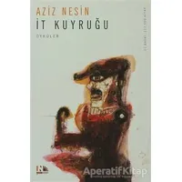 İt Kuyruğu - Aziz Nesin - Nesin Yayınevi