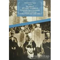Islahat Siyaset Tarikat - Muharrem Varol - Dergah Yayınları