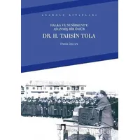 Halka ve Senirkent’e Adanmış Bir Ömür - Ömer Özcan - Dergah Yayınları