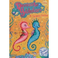 Denizatı Yıldızları - İlk Yardımcı Dostlar - Zuzu Singer - Beyaz Balina Yayınları