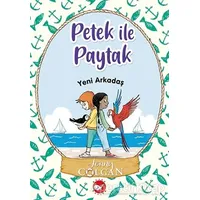 Yeni Arkadaş - Petek ile Paytak 3 - Jenny Colgan - Beyaz Balina Yayınları