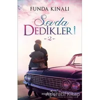Sevda Dedikleri 2 - Funda Kınalı - Müptela Yayınları