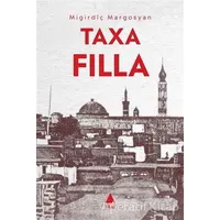 Taxa Filla - Migirdiç Margosyan - Aras Yayıncılık