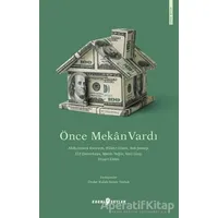 Önce Mekan Vardı - Bob Jessop - Edebi Şeyler