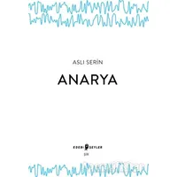 Anarya - Aslı Serin - Edebi Şeyler