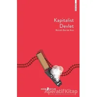 Kapitalist Devlet - Mustafa Bayram Mısır - Edebi Şeyler