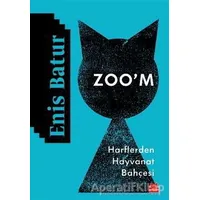 Zoo’m - Enis Batur - Kırmızı Kedi Yayınevi