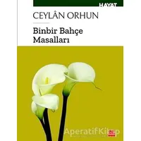 Binbir Bahçe Masalları - Ceylan Orhun - Kırmızı Kedi Yayınevi