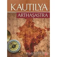 Arthaşastra - Kautilya - Kırmızı Kedi Yayınevi