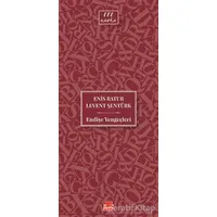 Endişe Yengeçleri - Enis Batur - Kırmızı Kedi Yayınevi