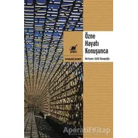 Özne Hayatı Konuşunca - Kolektif - Ayrıntı Yayınları