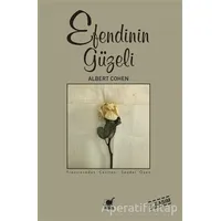 Efendinin Güzeli - Albert Cohen - Ayrıntı Yayınları