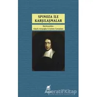 Spinoza ile Karşılaşmalar - Kolektif - Ayrıntı Yayınları