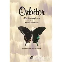 Orbitor - Cilt: 2 - Mircea Cartarescu - Ayrıntı Yayınları