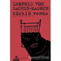 Kürklü Venüs - Leopold Von Sacher - Masoch - Ayrıntı Yayınları