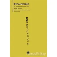 Penceremden - Julian Barnes - Ayrıntı Yayınları