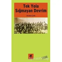 Tek Yola Sığmayan Devrim - İbrahim Çelik - Ayrıntı Yayınları