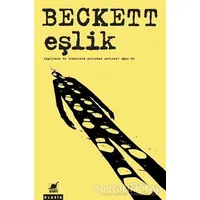 Eşlik - Samuel Beckett - Ayrıntı Yayınları