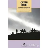 Çaven Gurgi - Cemil Turan Bazidi - Ayrıntı Yayınları