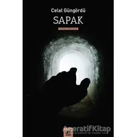 Sapak - Celal Güngördü - Ayrıntı Yayınları