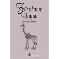 Zürafanın Boynu - Judith Schalansky - Ayrıntı Yayınları