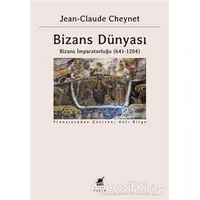 Bizans Dünyası 2 - Jean-Claude Cheynet - Ayrıntı Yayınları