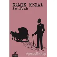 İntibah - Namık Kemal - Ayrıntı Yayınları