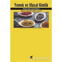 Yemek ve Ulusal Kimlik - Atsuko Ichijo - Ayrıntı Yayınları