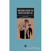 Heideggerin Nietzschesi - Kolektif - Ayrıntı Yayınları