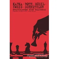 Avusturyadan Ölüm Beşlemesi - Arthur Schnitzler - Ayrıntı Yayınları
