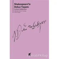 Shakespeare’in Dokuz Yaşamı - Graham Holderness - Ayrıntı Yayınları