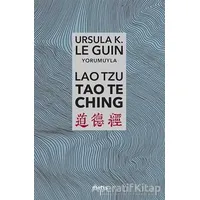 Lao Tzu: Tao Te Ching - Ursula K. Le Guin - Metis Yayınları