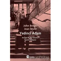 Yedinci Adam - Jean Mohr - Metis Yayınları