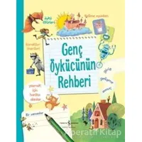 Genç Öykücünün Rehberi - Kolektif - İş Bankası Kültür Yayınları