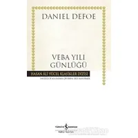 Veba Yılı Günlüğü - Daniel Defoe - İş Bankası Kültür Yayınları