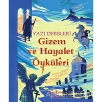 Gizem ve Hayalet Öyküleri - Kolektif - İş Bankası Kültür Yayınları