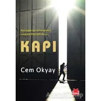 Kapı - Cem Okyay - Kırmızı Kedi Yayınevi