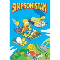 Simpsonlar – Simpsonistan - Matt Groening - Aylak Kitap