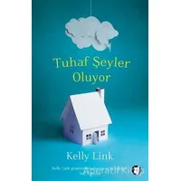 Tuhaf Şeyler Oluyor - Kelly Link - Aylak Kitap