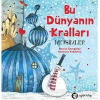 Bu Dünyanın Kralları - Mevsimler - Mariza Georgalou - Aylak Kitap