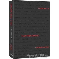 Gerçek 1.0 - Geçmişe Dönüş - Şükrü Soydaş - İndigo Kitap