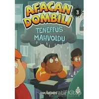 Teneffüs Mahvoldu - John Sazaklis - Uğurböceği Yayınları