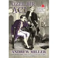 Özel Bir Acı - Andrew Miller - Kırmızı Kedi Yayınevi