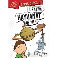 Uzayda Hayvanat Var mı? - Muhiddin Yenigün - Uğurböceği Yayınları