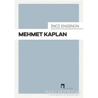 Mehmet Kaplan - İnci Enginün - Dergah Yayınları