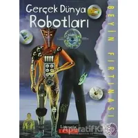 Gerçek Dünya Robotları - Paul McEvoy - Literatür Çocuk