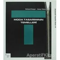 Moda Tasarımının Temelleri - Richard Sorger - Literatür Yayıncılık