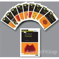 Grafik Tasarım Temelleri Seti (10 Kitap Takım) - Gavin Ambrose - Literatür Yayıncılık
