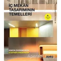 İç Mekan Tasarımının Temelleri - Simon Dodsworth - Literatür Yayıncılık