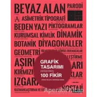 Grafik Tasarımı Değiştiren 100 Fikir - Steven Heller - Literatür Yayıncılık